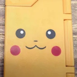 Kanto Pokedex Nintendo switch Pikachu Edition