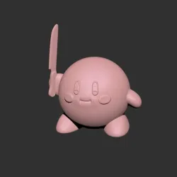 Kirby Knife