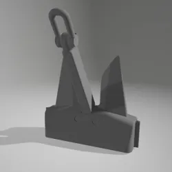Kit 8 shackles