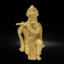 Krishna 3D file2