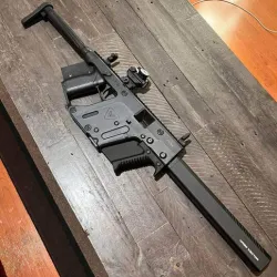 Kriss Vector Angled Foregrip