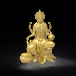 Laxmi maa 3D file