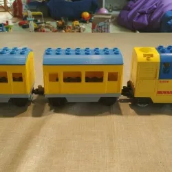 Lego Duplo Train Car Roof