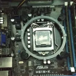 LGA 1155 Cpu Fan Bracket