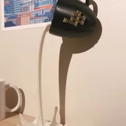 LH Floating Cup