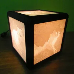 Lithophane Box