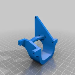 LNC Axial Front Transmission Mount