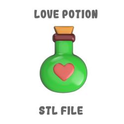 project x love potion disaster characters 3D Models | Page 1 | STLFinder