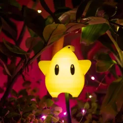 Luma Star Lamp Ornament