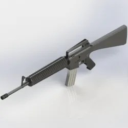 M16 Assult Rifle
