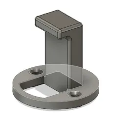 Magnetic phone mount upgrade