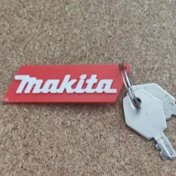 makita keychain (llavero makita)