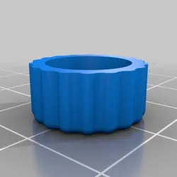 Malyan Bed Leveling Nut