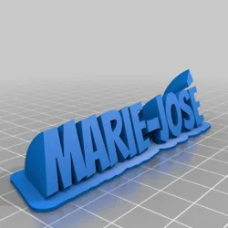 MARIE JOSE