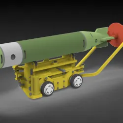 Mark 46 Torpedo