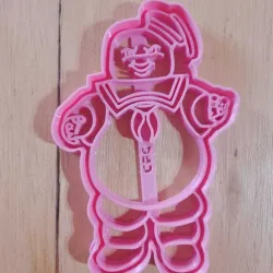 MARSHMALLOW GHOST HUNTER CUTTERS
