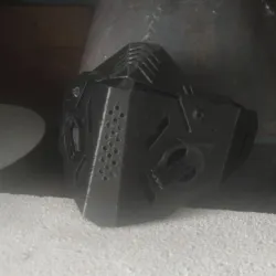 Mask techwear
