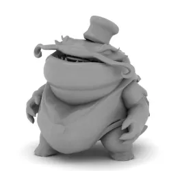 Master Chef Tahm Kench