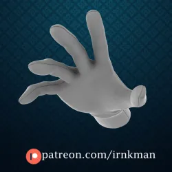 Master Hand (Smash Bros)