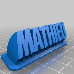 MATHIEU