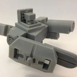 Mech City: Equipment Pack