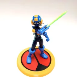 MegaMan EXE - Effect part collection