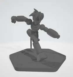 Megaman Volnutt