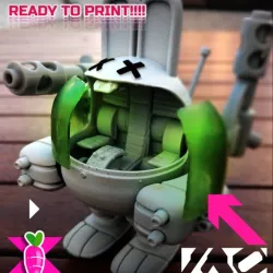 MEKA-RABBIT