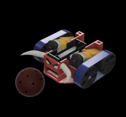 MENELIK ALL VERSION SOCCER ROBOT