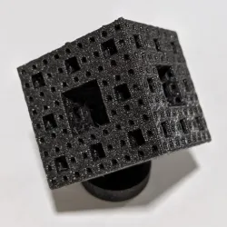 Menger Sponge