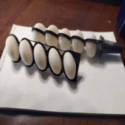 mentos rocket cap