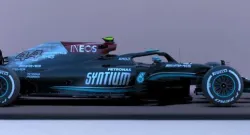 Mercedes-AMG F1 W11 EQ Performance