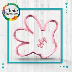 Mickey hand cutter