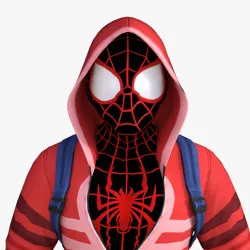 Miles Morales Spider-Man