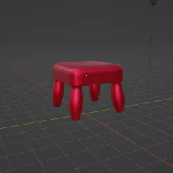 Mini Bench
