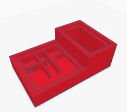 Mini Formicarium Ant Nest