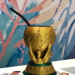 MINI WORLD CUP MATE