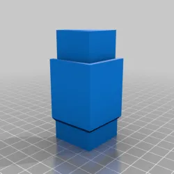 Mining Rig Frame Spacer
