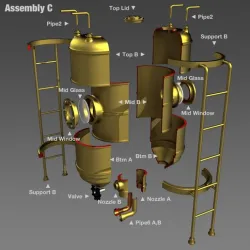 Mixing Tank 50