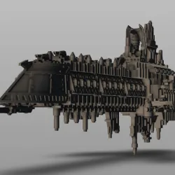 Modular Imperial Battleship