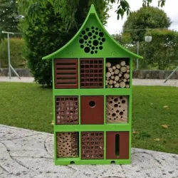 Modular insect hotel ( Modular insect hotel )