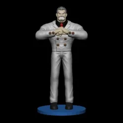 Monkey D. Garp