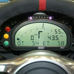 Motec Sport Dash Logger RACECAR SCALES1/24 1/18
