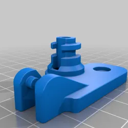 Motorhome Window Catch Seitz Baseplate
