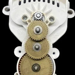 Moulinex DJ750G63 | Gears