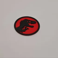 MOVIE COASTER/COASTER JURASSIC PARK (JURASSIC PARK)