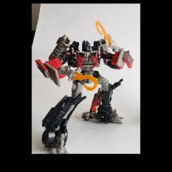 Movie Optimus Arm Hooks