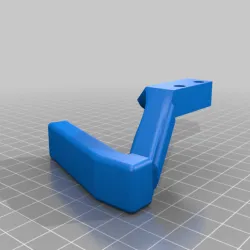 mx-5 mount bracket for vent