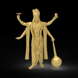 Narayan 3D priting file