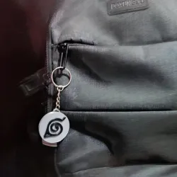 Naruto Keychain konoha (key chain naruto)